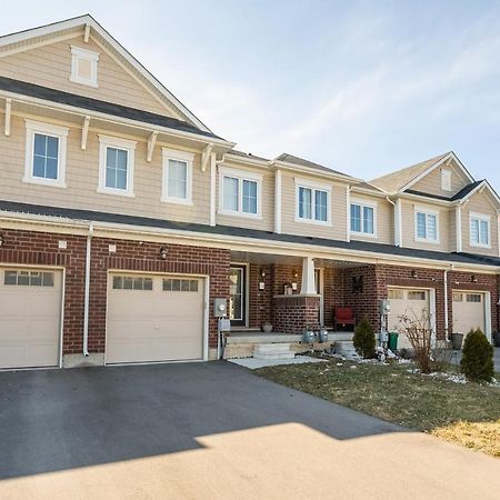 New 3Br Townhouse, Minutes To Niagara Falls And Brock University By Globalstay Thorold Dış mekan fotoğraf