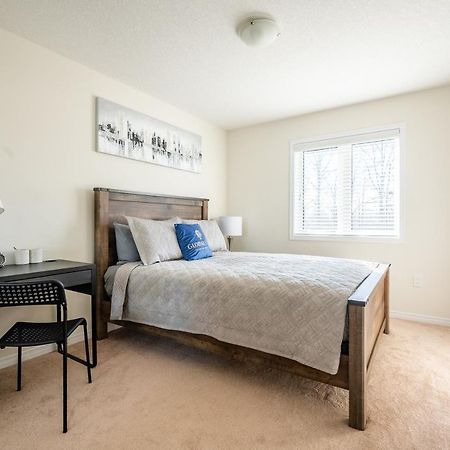 New 3Br Townhouse, Minutes To Niagara Falls And Brock University By Globalstay Thorold Dış mekan fotoğraf