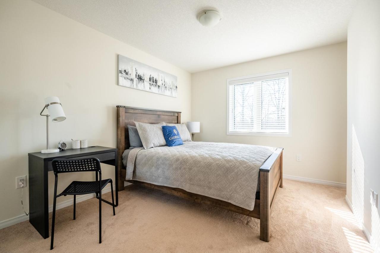 New 3Br Townhouse, Minutes To Niagara Falls And Brock University By Globalstay Thorold Dış mekan fotoğraf