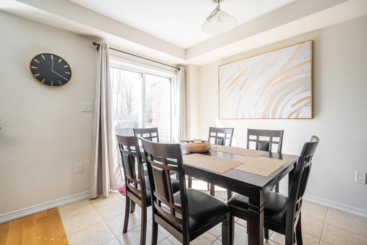 New 3Br Townhouse, Minutes To Niagara Falls And Brock University By Globalstay Thorold Dış mekan fotoğraf