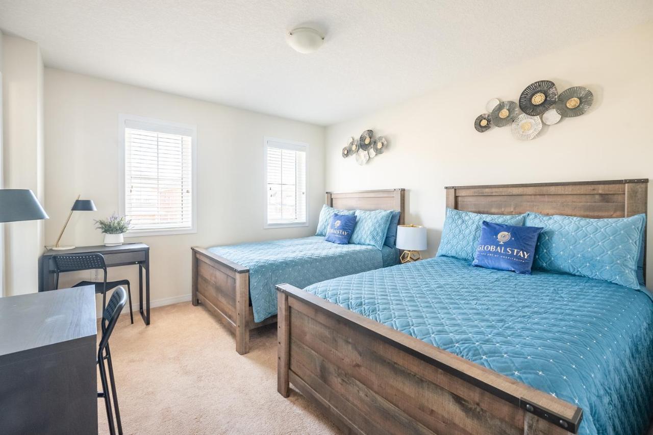 New 3Br Townhouse, Minutes To Niagara Falls And Brock University By Globalstay Thorold Dış mekan fotoğraf