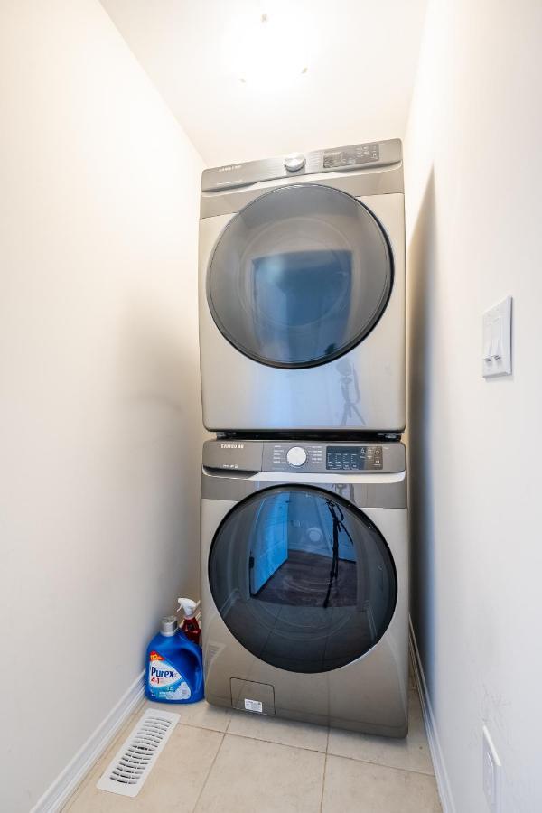 New 3Br Townhouse, Minutes To Niagara Falls And Brock University By Globalstay Thorold Dış mekan fotoğraf