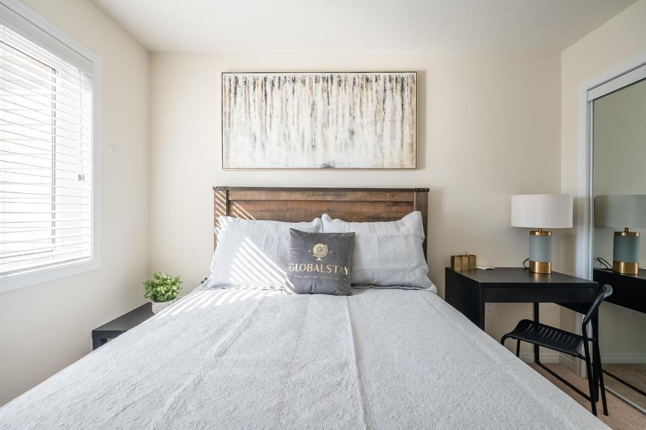 New 3Br Townhouse, Minutes To Niagara Falls And Brock University By Globalstay Thorold Dış mekan fotoğraf