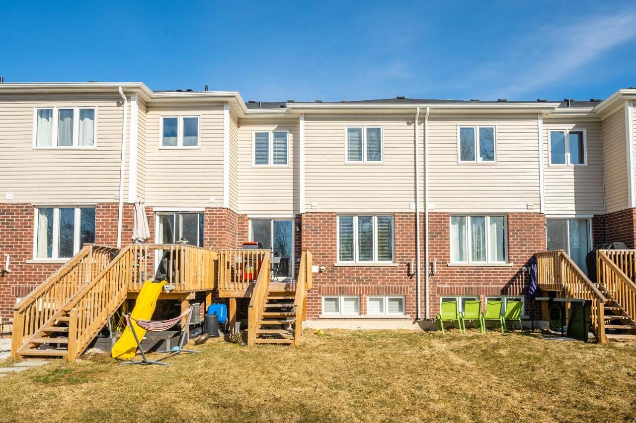 New 3Br Townhouse, Minutes To Niagara Falls And Brock University By Globalstay Thorold Dış mekan fotoğraf