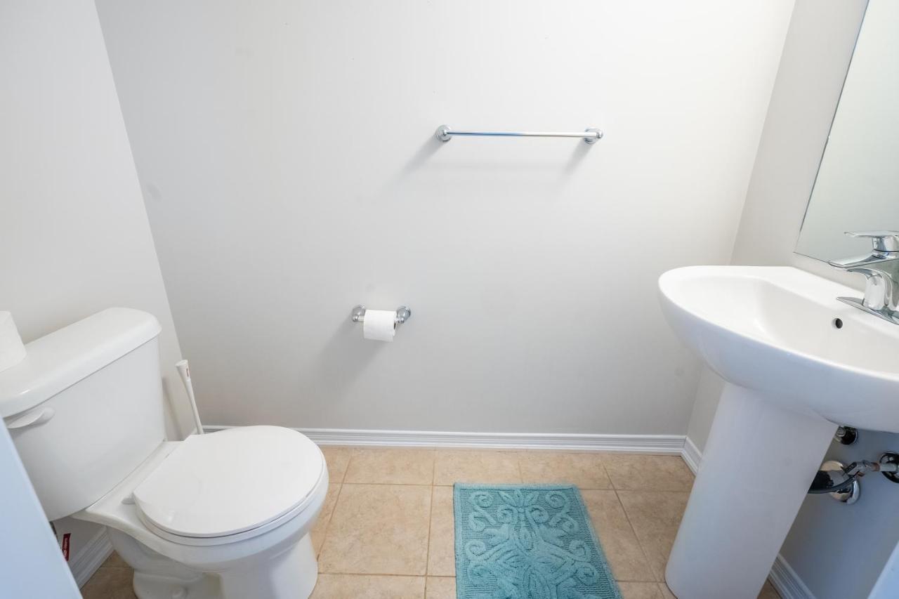 New 3Br Townhouse, Minutes To Niagara Falls And Brock University By Globalstay Thorold Dış mekan fotoğraf