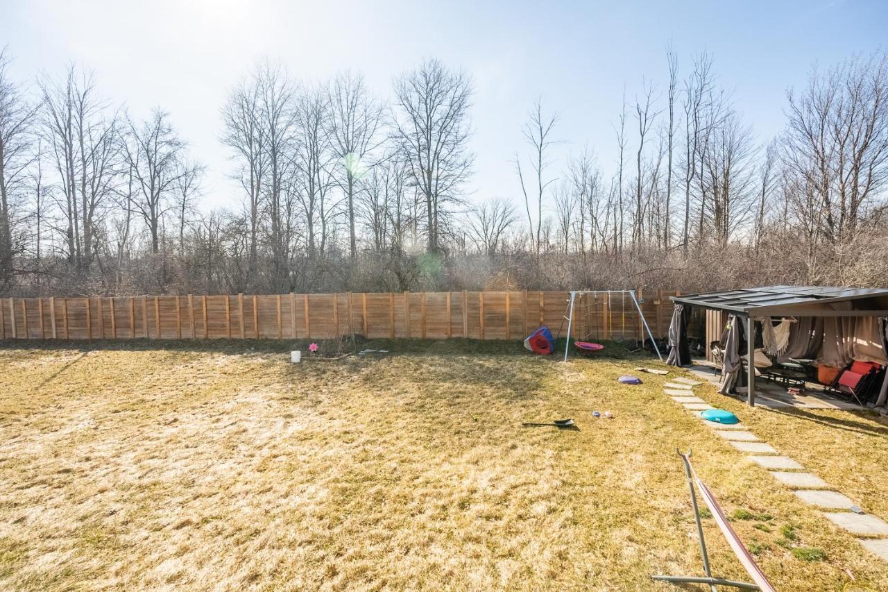 New 3Br Townhouse, Minutes To Niagara Falls And Brock University By Globalstay Thorold Dış mekan fotoğraf