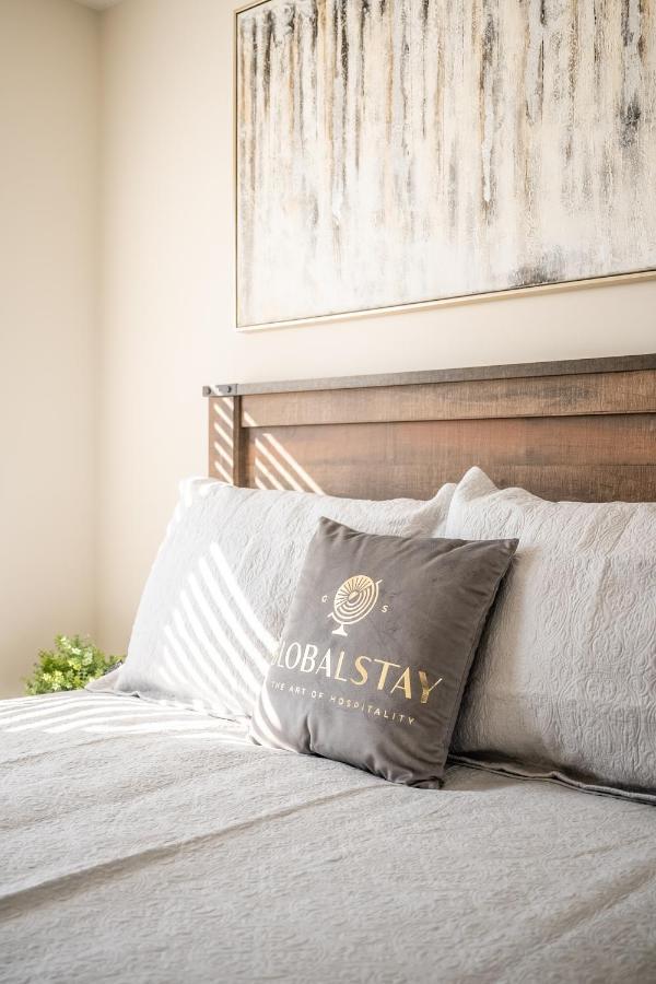 New 3Br Townhouse, Minutes To Niagara Falls And Brock University By Globalstay Thorold Dış mekan fotoğraf
