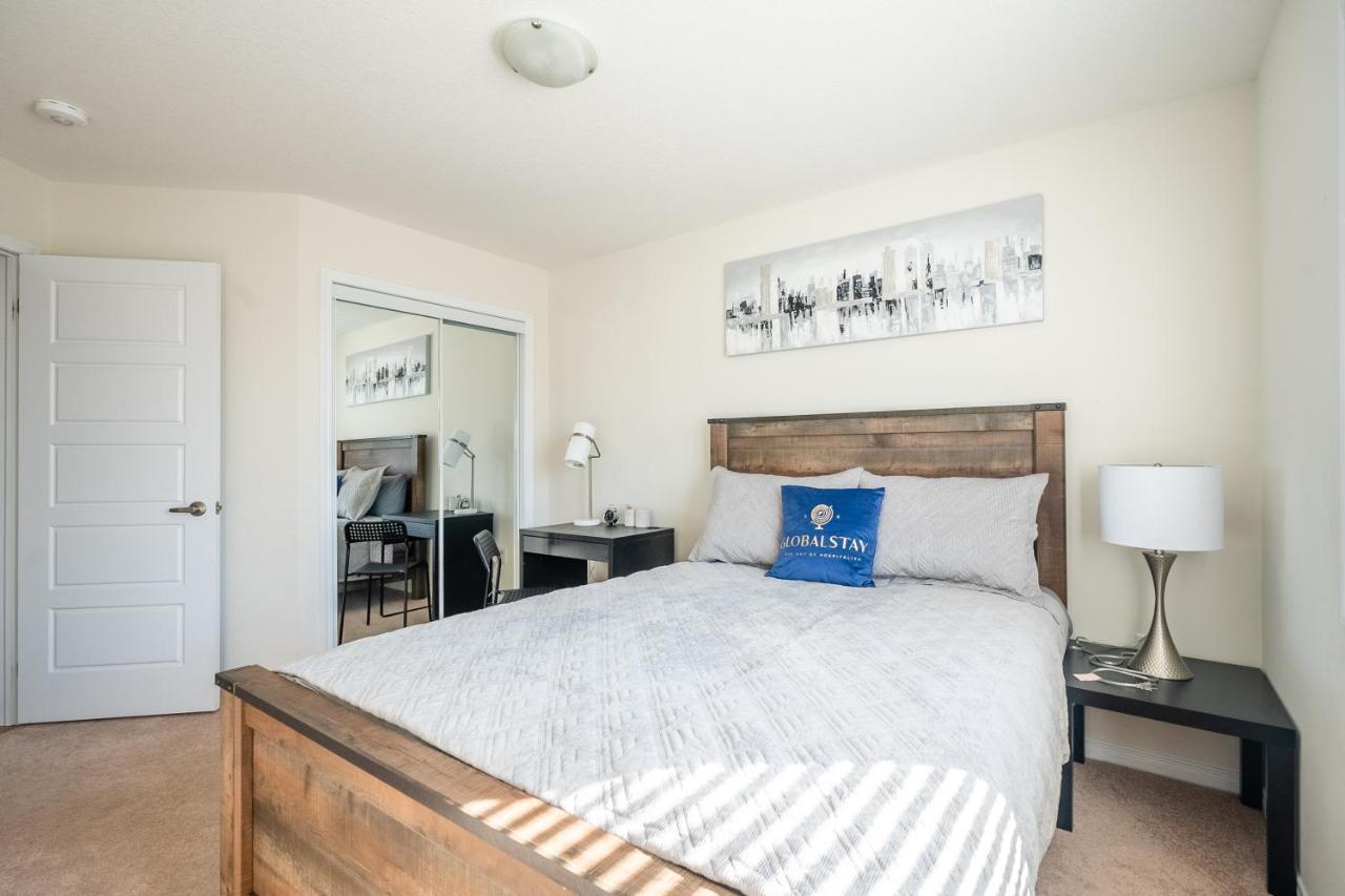 New 3Br Townhouse, Minutes To Niagara Falls And Brock University By Globalstay Thorold Dış mekan fotoğraf