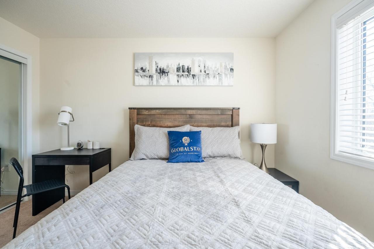 New 3Br Townhouse, Minutes To Niagara Falls And Brock University By Globalstay Thorold Dış mekan fotoğraf